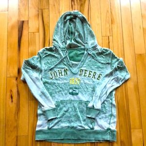 John Deere XL burnout Sweatshirt